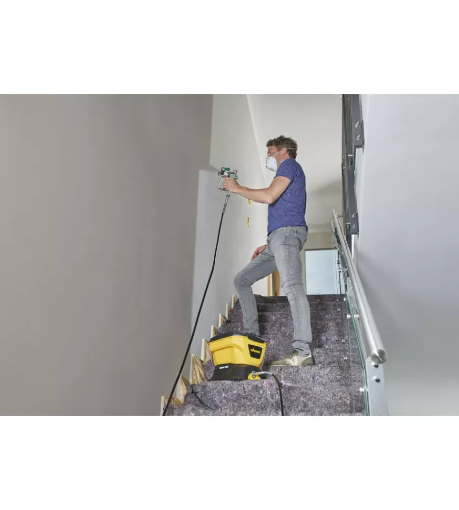 Wagner Pistole Per Verniciatura|Verniciatore a spruzzo elettrico "airless control 150 m" 350 w
