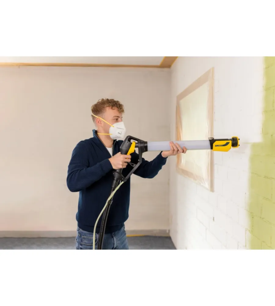Pistole Per Verniciatura-Wagner Verniciatore a spruzzo elettrico "flexio w 975" 630 w