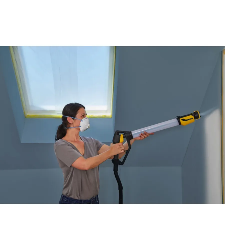 Pistole Per Verniciatura-Wagner Verniciatore a spruzzo elettrico "flexio w 975" 630 w