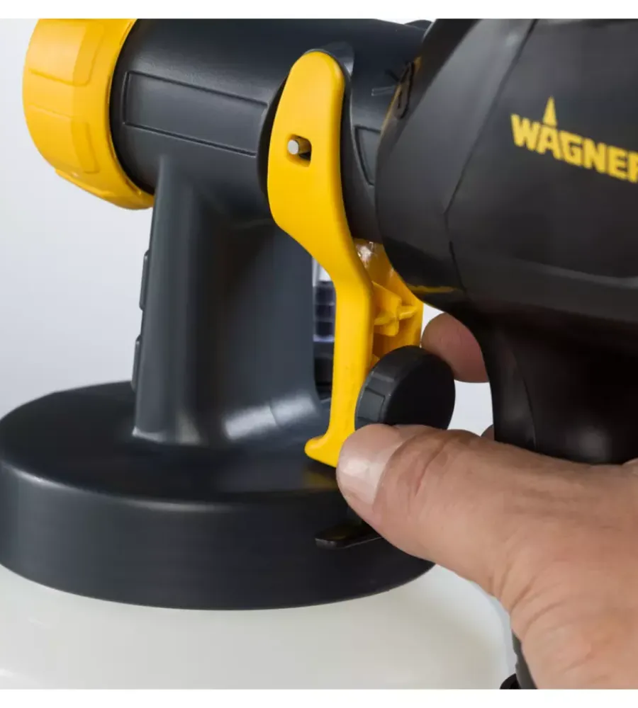 Verniciatore a spruzzo elettrico "w 150" 300 w Pistole Per Verniciatura