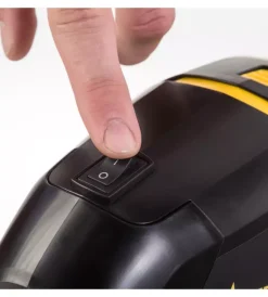 Verniciatore a spruzzo elettrico
