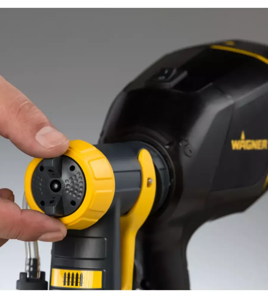 Verniciatore a spruzzo elettrico "w 150" 300 w Pistole Per Verniciatura