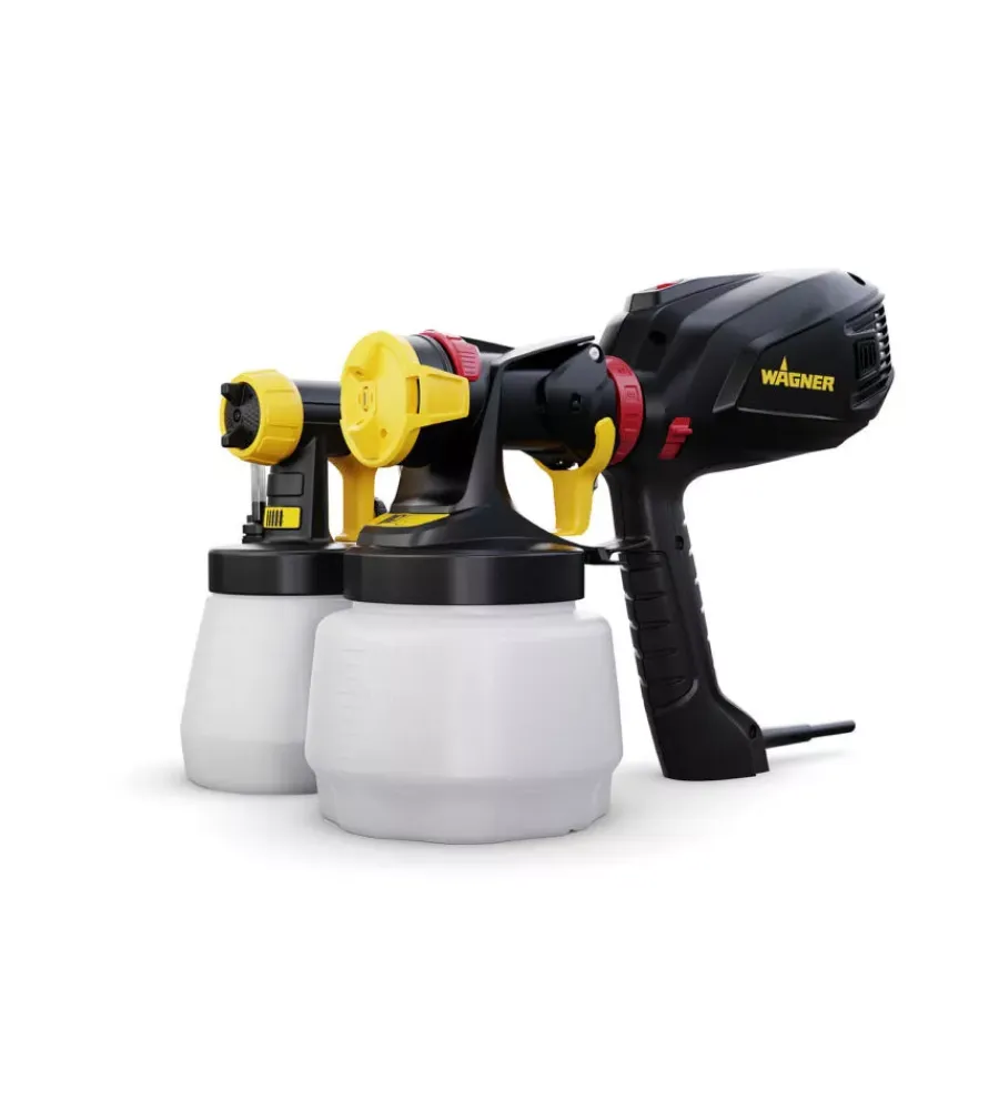 Online Verniciatore a spruzzo elettrico "flexio w 575" 630 w Pistole Per Verniciatura