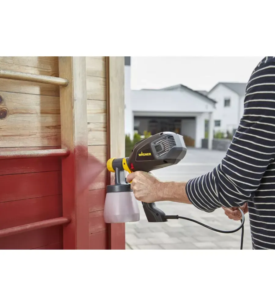 Online Verniciatore a spruzzo elettrico "flexio w 575" 630 w Pistole Per Verniciatura