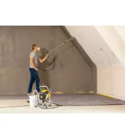 Pistole Per Verniciatura-Wagner Verniciatore a spruzzo elettrico "airless control pro 275 m" 550 w