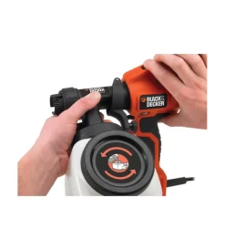 Black+Decker Pistole Per Verniciatura|Verniciatore a spruzzo elettrico black&decker 