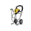 New Verniciatore a spruzzo elettrico "airless control pro 350 m" 600 w + prolunga 30 cm Pistole Per Verniciatura