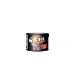 Smalti Antiruggine|Vernifer alte temperature 500ml nero satinato
