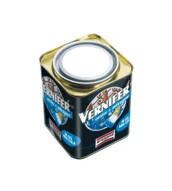 Smalti Antiruggine- Vernifer b.co brillante ml. 750