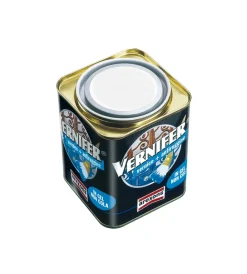 Smalti Antiruggine- Vernifer b.co satinato ml. 750