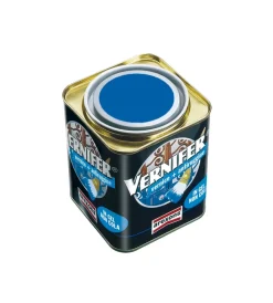Smalti Antiruggine|Vernifer blu brill. ml. 750