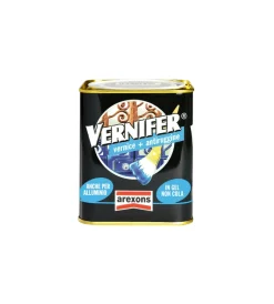 Smalti Antiruggine|Vernifer grafite metallizzato ml. 750