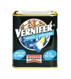 Smalti Antiruggine|Vernifer marr. daino satinato ml. 750