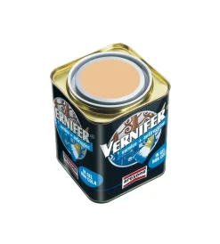 Smalti Antiruggine- Vernifer nocciola brill. ml. 750