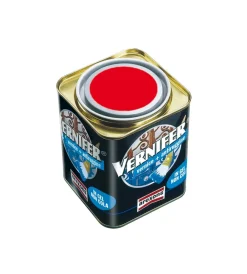 Smalti Antiruggine|Vernifer rosso brillante ml. 750