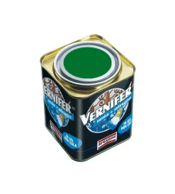 Smalti Antiruggine|Vernifer verde bosco brill. ml. 750