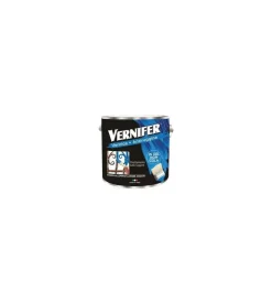 Smalti Antiruggine- Vernifer verde smeraldo brillante 2lt