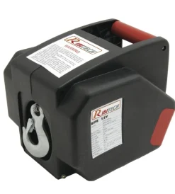 Outlet Verricello elettrico di portata 5000 kg, 300 watt - . Garage E Manutenzione