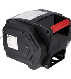 Ribimex Paranchi E Vericelli|Verricello elettrico telecomandato portata 5000 kg, 300 watt - .