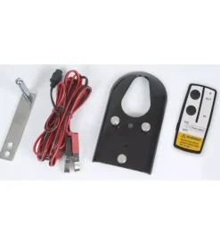 Ribimex Paranchi E Vericelli|Verricello elettrico telecomandato portata 5000 kg, 300 watt - .