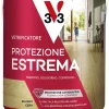 V33 Vetrificatori Manutenzione Parquet|Vetrificatore parquet protezione estrema h20  - cera incolore - 2,5 litri