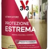 V33 Vetrificatori Manutenzione Parquet|Vetrificatore parquet protezione estrema, brillante incolore  - 2,5 litri