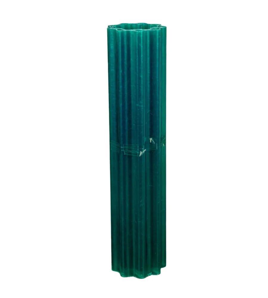 Lastre E Rotoli-Onduline Vetroresina - rotolo da 1x5 metri colore verde - .
