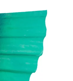 Lastre E Rotoli-Onduline Vetroresina - rotolo da 1x5 metri colore verde - .