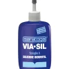 Hot "via sil" rimuovi silicone indurito 100 ml - . Siliconi E Sigillanti
