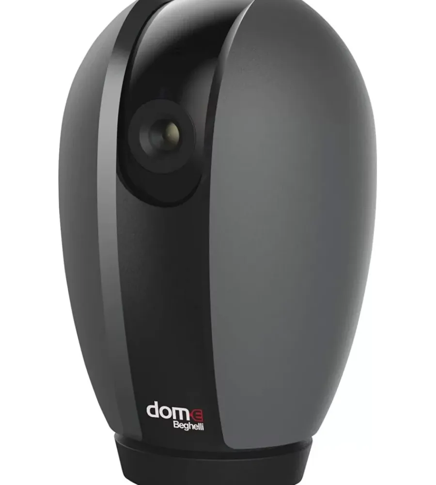 Videosorveglianza- Videocamera di sorveglianza orientabile antintrusione wireless