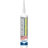 Siliconi E Sigillanti-Saratoga "vigor flex" super acrilico sigillante trasparente 310 ml - .