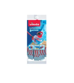 Vileda Lavapavimenti|fiocco supermocio 3action xl