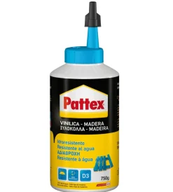 Colle|Vinilica idroresistente  750g
