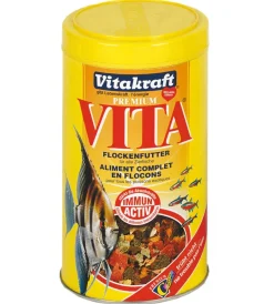 Acquariologia-Vitakraft Vita premium tropicali - 250ml