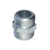 Tubi E Raccordi-Idro-Bric Vite doppia acc zinc 3/4