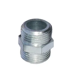Idro-Bric Tubi E Raccordi|Vite doppia acc zinc 1/2