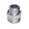 Idro-Bric Tubi E Raccordi|Vite doppia rid acc zinc 1/2x3/4