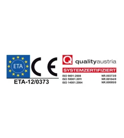 New Vite professionale per carpenteria rapid® komprex - 10x260 - 50 pz. Sistemi Di Fissaggio