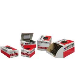 Sistemi Di Fissaggio|Vite tps bronzata pro  3,5x30 - 500 pz.