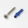 Best Viti 3 x 30 mm tit + tasselli ss Ferramenta Per Mobili E Infissi