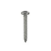 Sistemi Di Fissaggio|Viti autofilettanti testa cilindrica inox 4,8 x 32 - 6 pz.