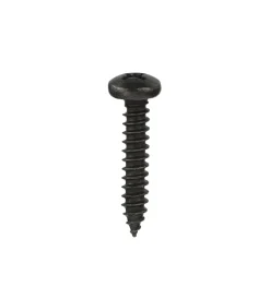 Sistemi Di Fissaggio|Viti autofilettanti testa cilindrica nere 3,5 x 16 - 40 pz.