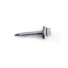 Sistemi Di Fissaggio- Viti autoperforanti per coperture bianche 4,8 x 35 - 100 pz.
