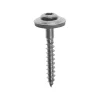 Discount Viti con rondella per lattonieri 4,5 x 35 - 8 pz. Sistemi Di Fissaggio