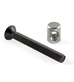 Viti di collegamento m6 x 70 mm. 8 pz. Ferramenta Per Mobili E Infissi