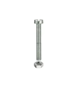 Sistemi Di Fissaggio|Viti per metallo testa cilindrica m6 x 20 - 8 pz.