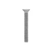 Sistemi Di Fissaggio- Viti per metallo testa piana svasata inox 5 x 60 - 1 kg.