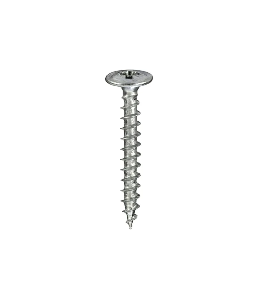 Sistemi Di Fissaggio- Viti per pannelli posteriori armadi 4,0 x 30 - 20 pz.