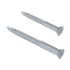 Officina E Garage- Viti per reggimensole ad "u" 20 pz.