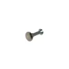 Ferramenta Per Mobili E Infissi- Viti per sedie + borchia - m4 x 20 mm. - 4 pz.